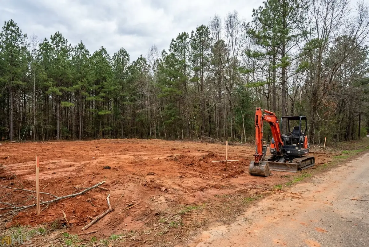 Land clearing service in Walton County, GA